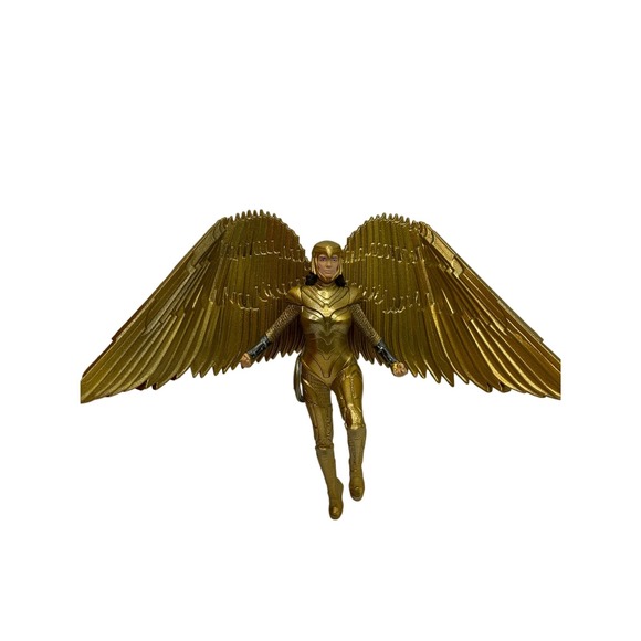 Hallmark Wonder Woman Princess Diana Returns 2020 Christmas Keepsake Ornament - Picture 2 of 5